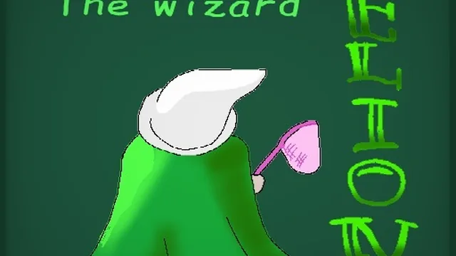The wizard Elion game thumbnail