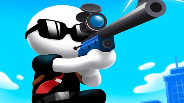 The Zombie Sniper