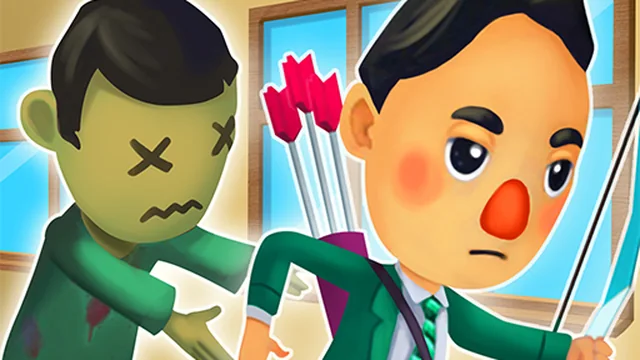 They are all zombies game thumbnail