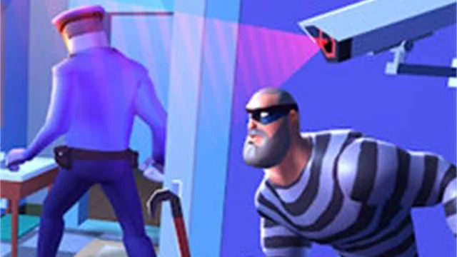 Thief Quest Game