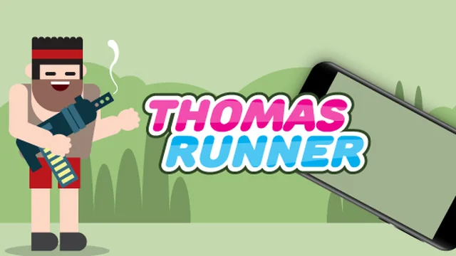 Thomas Runner game thumbnail