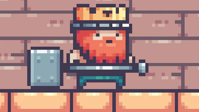 Thor King Pig