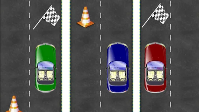 Three Cars game thumbnail