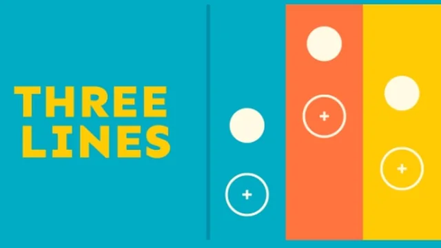 Three Lines Game