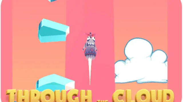 Through the Cloudss
