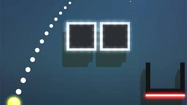 THROW BALL IN THE HOLE
