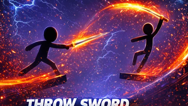 Throw Sword