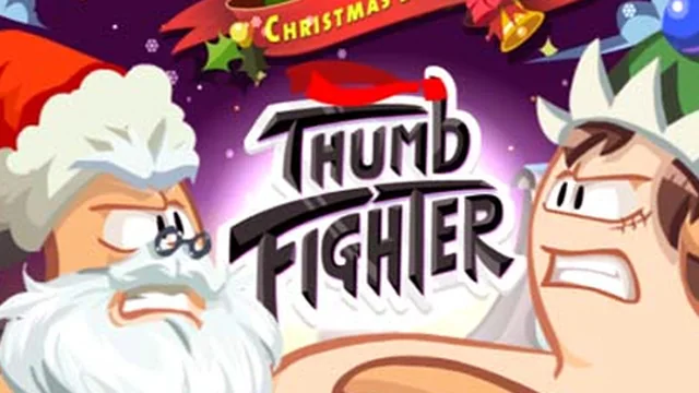 Thumb Fighter - Christmas Edition