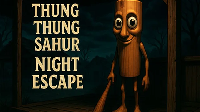 Thung Thung Sahur Night Escape
