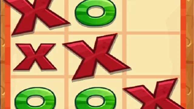 Tic Tac Toe lite game thumbnail