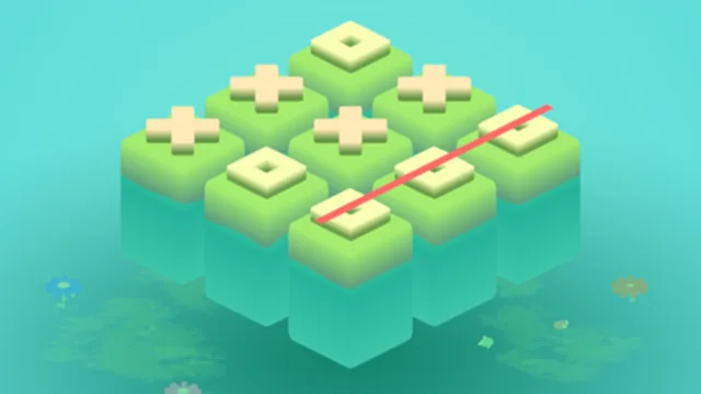 Tic Tac Toe Match Three game thumbnail