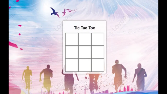 Tic Tac Toe Pro