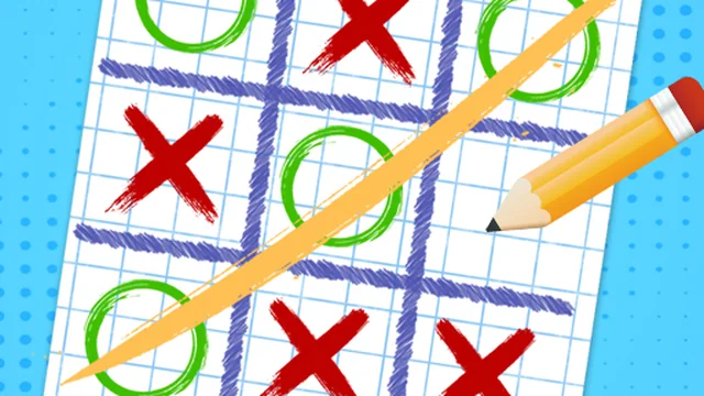 Tic Tac Toe Puzzle