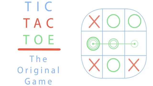 Tic Tac Toe : The Original Game
