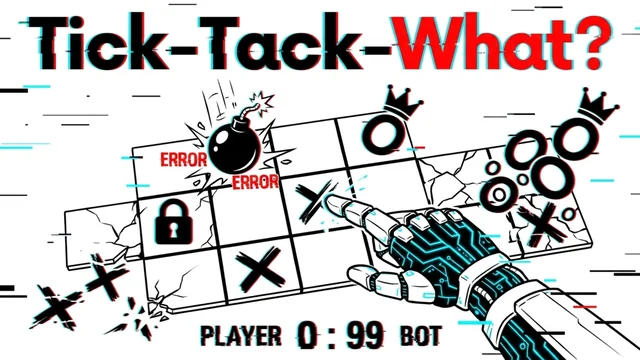 Tick-Tack-What?