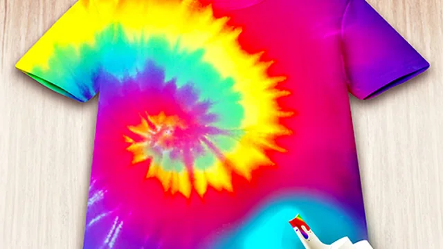 Tie Dye Game