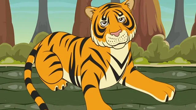 Tiger Jigsaw