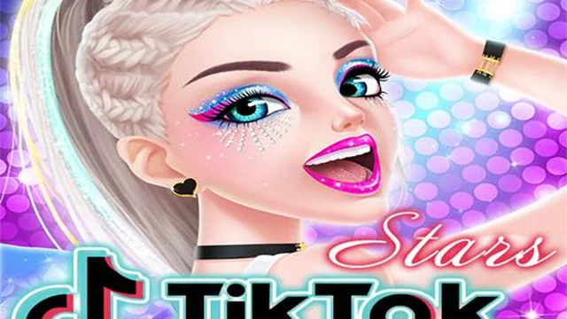 TikTok Star Dress Up Game