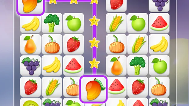 Tile Connect Pair Match Puzzle