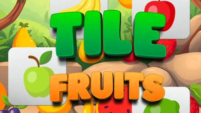Tile Fruits