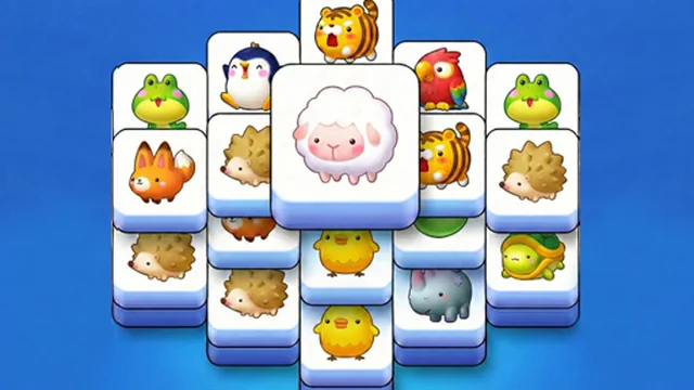 Tile Match Puzzle Game