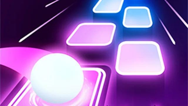 Tiles Hop: EDM Rush! game thumbnail