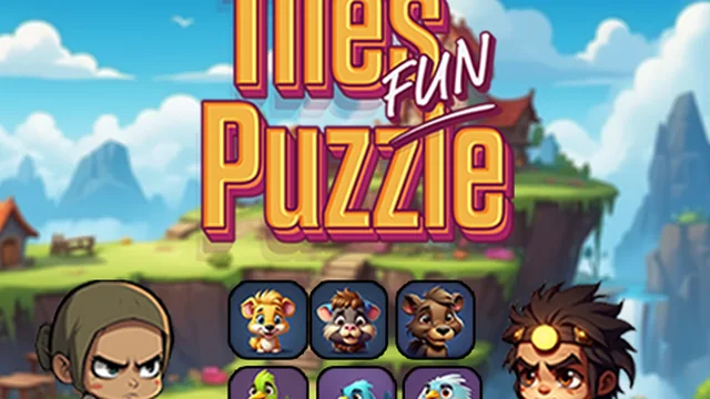 Tiles Puzzle Fun