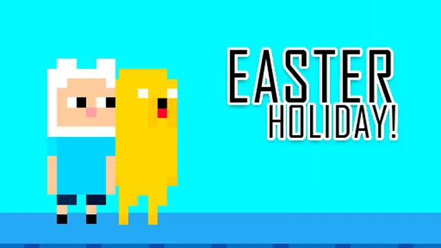 Time of  Adventure Easter Holiday