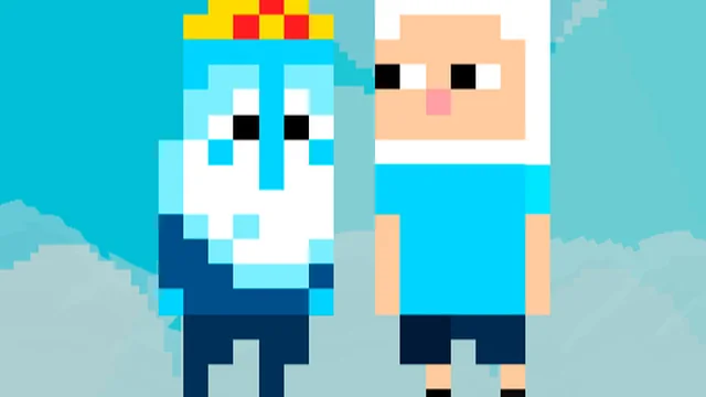 Time of Adventure : İce King game thumbnail