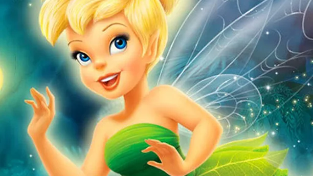 Tinkerbell Jigsaw Puzzle Collection
