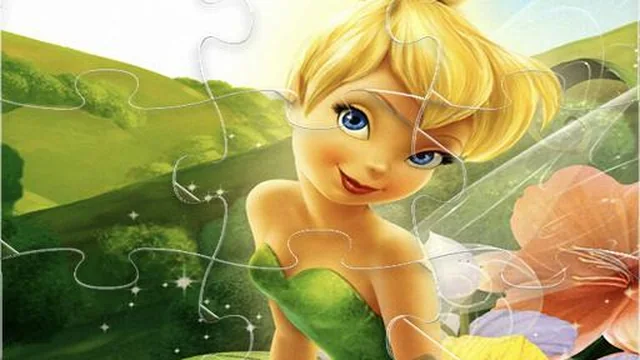Tinkerbell Jigsaw Puzzle
