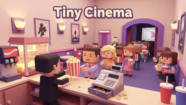 Tiny Cinema game thumbnail
