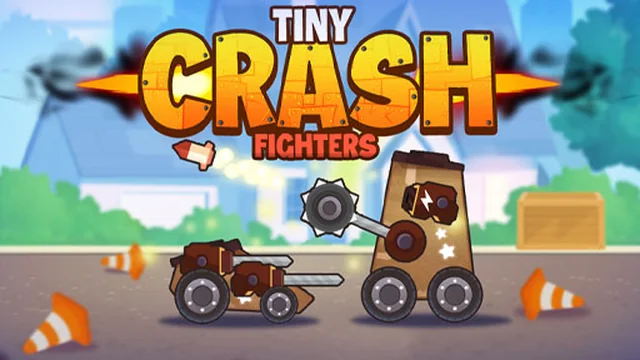 Tiny Crash Fighters