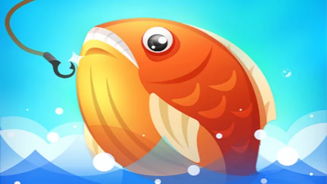 Tiny Fishing