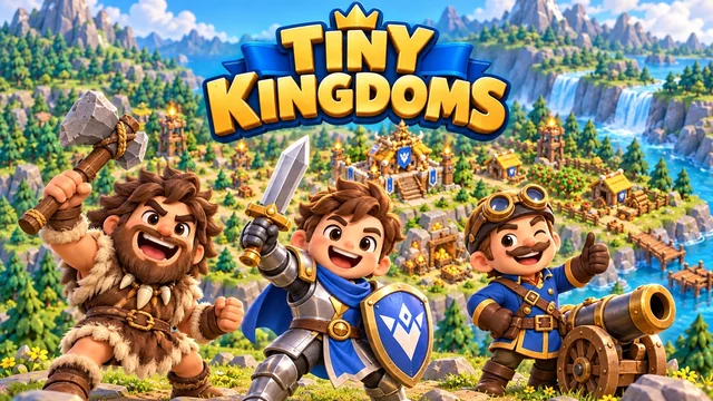 Tiny Kingdoms