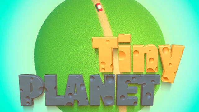 Tiny Planet game thumbnail