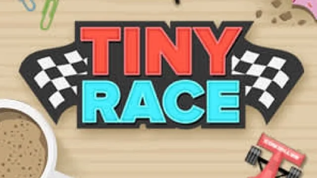 Tiny Race - Toy Car Racing game thumbnail