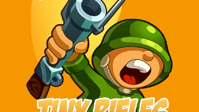 Tiny Rifles