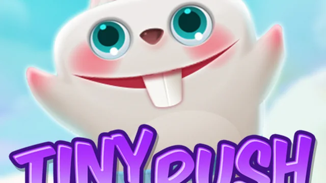 Tiny Rush game thumbnail