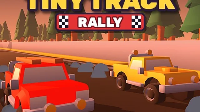 Tiny Track Rally