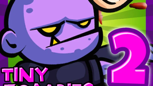 Tiny Zombies 2