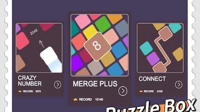 TinyGameBox
