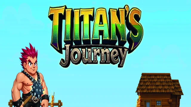 Titan&rsquo;s Journey