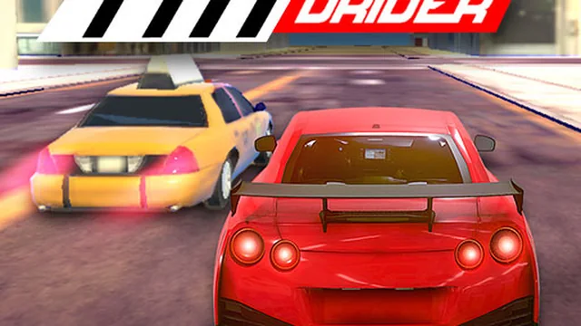TM Driver game thumbnail