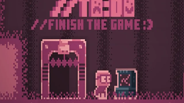 TO DO  Finish the game