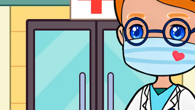 Toca Avatar My Hospital