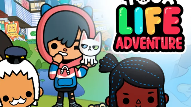 Toca Life Adventure game thumbnail