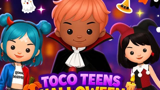Toco Teens Halloween Party