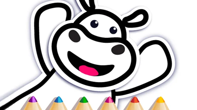 Toddler Coloring Game