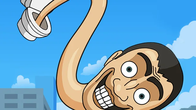 Toilet Monster Evolution